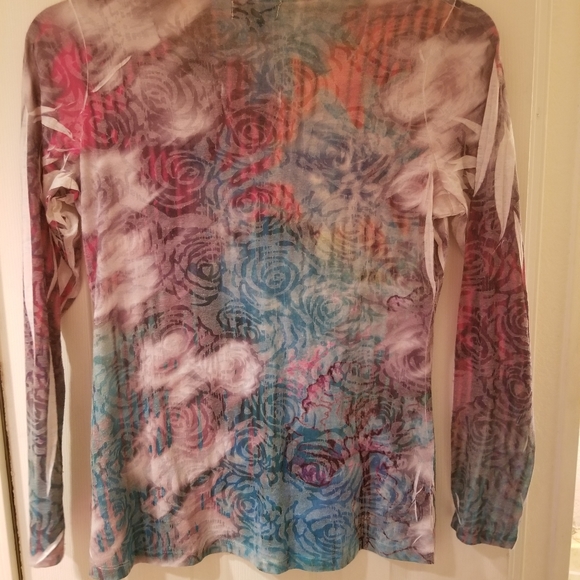 Oneworld top - Picture 3 of 3